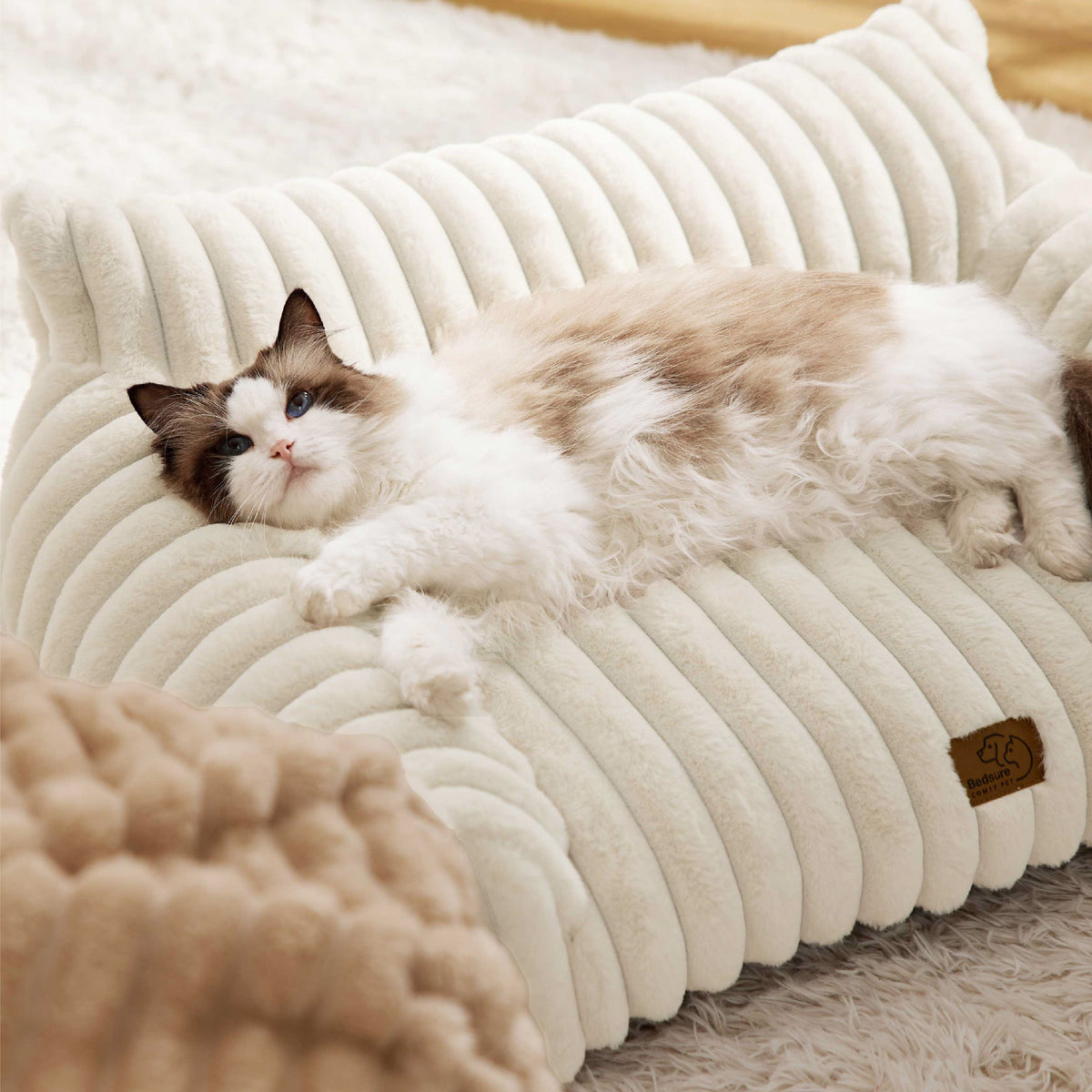 ComfyFleece® Pet Couch