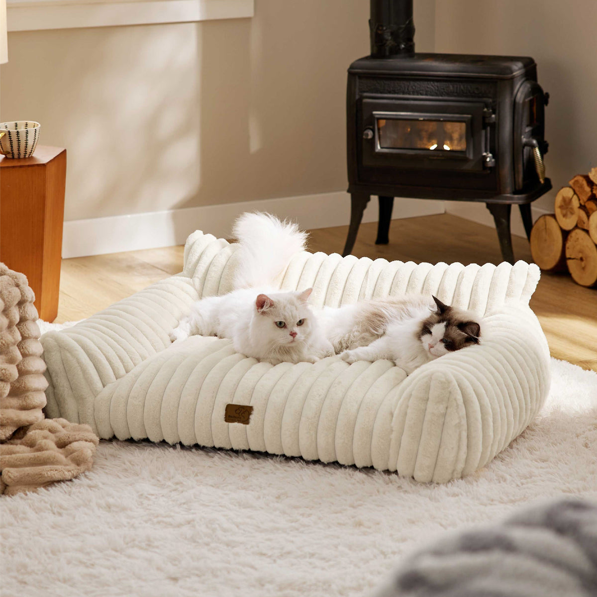 ComfyFleece® Pet Couch