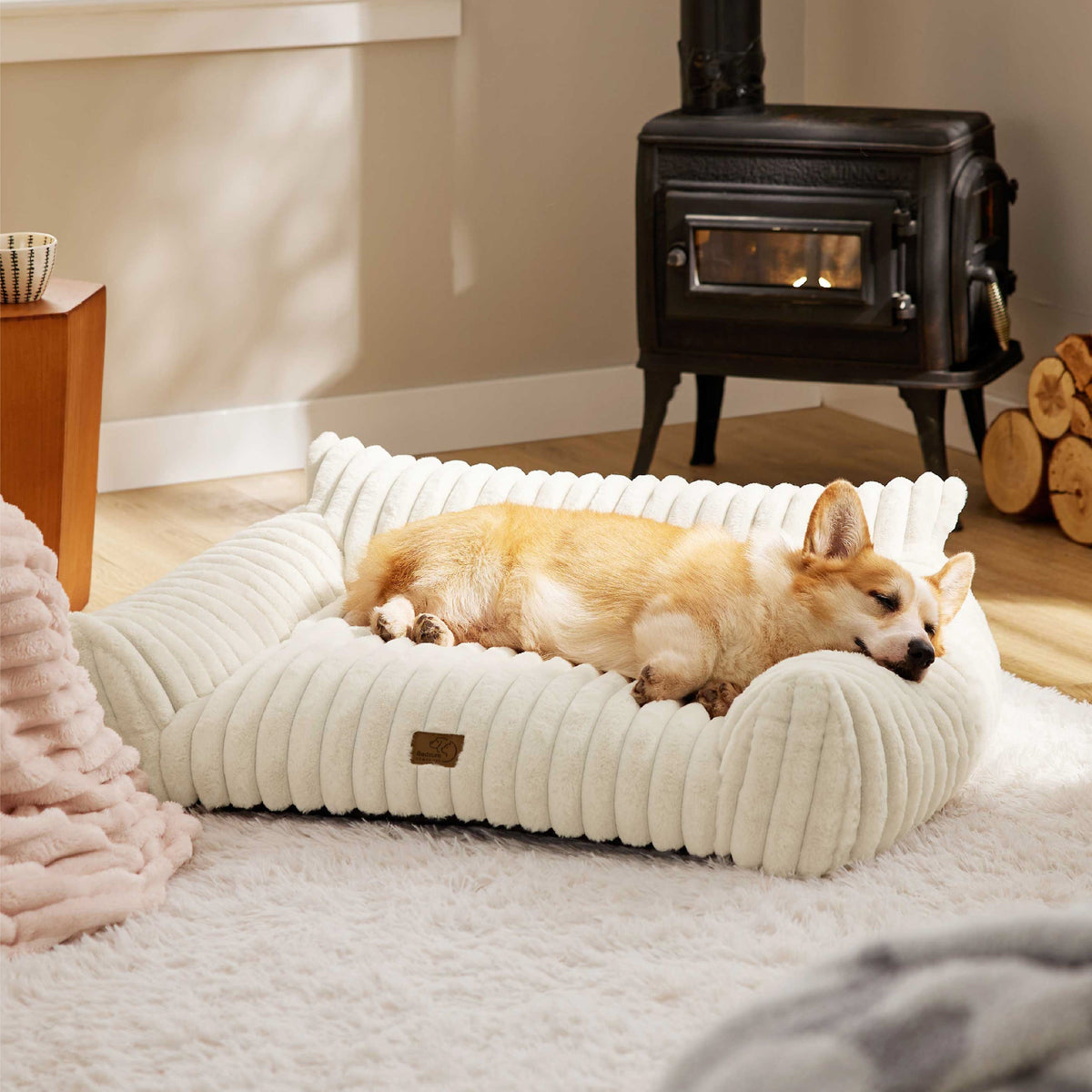 ComfyFleece® Pet Couch