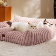 ComfyFleece® Pet Couch