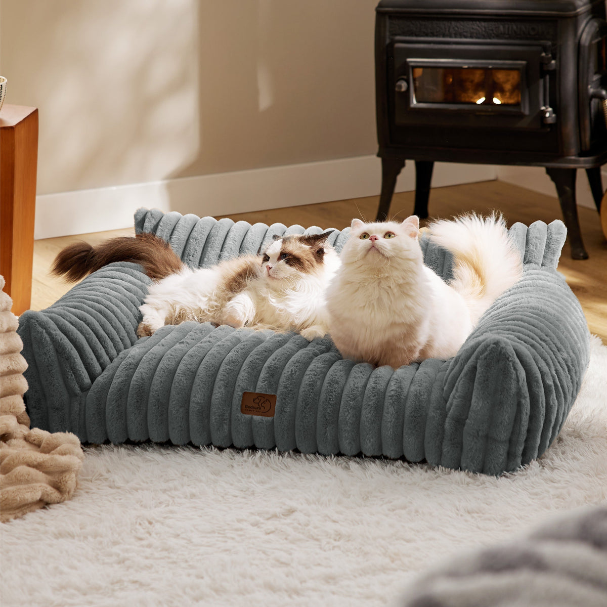 ComfyFleece® Pet Couch