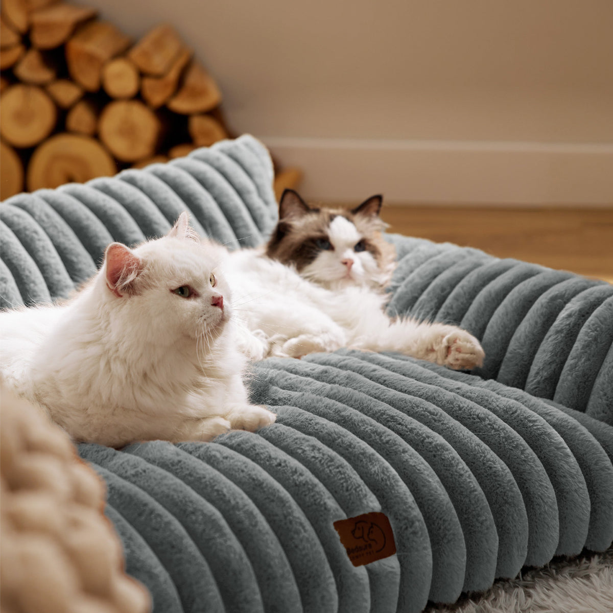 ComfyFleece® Pet Couch