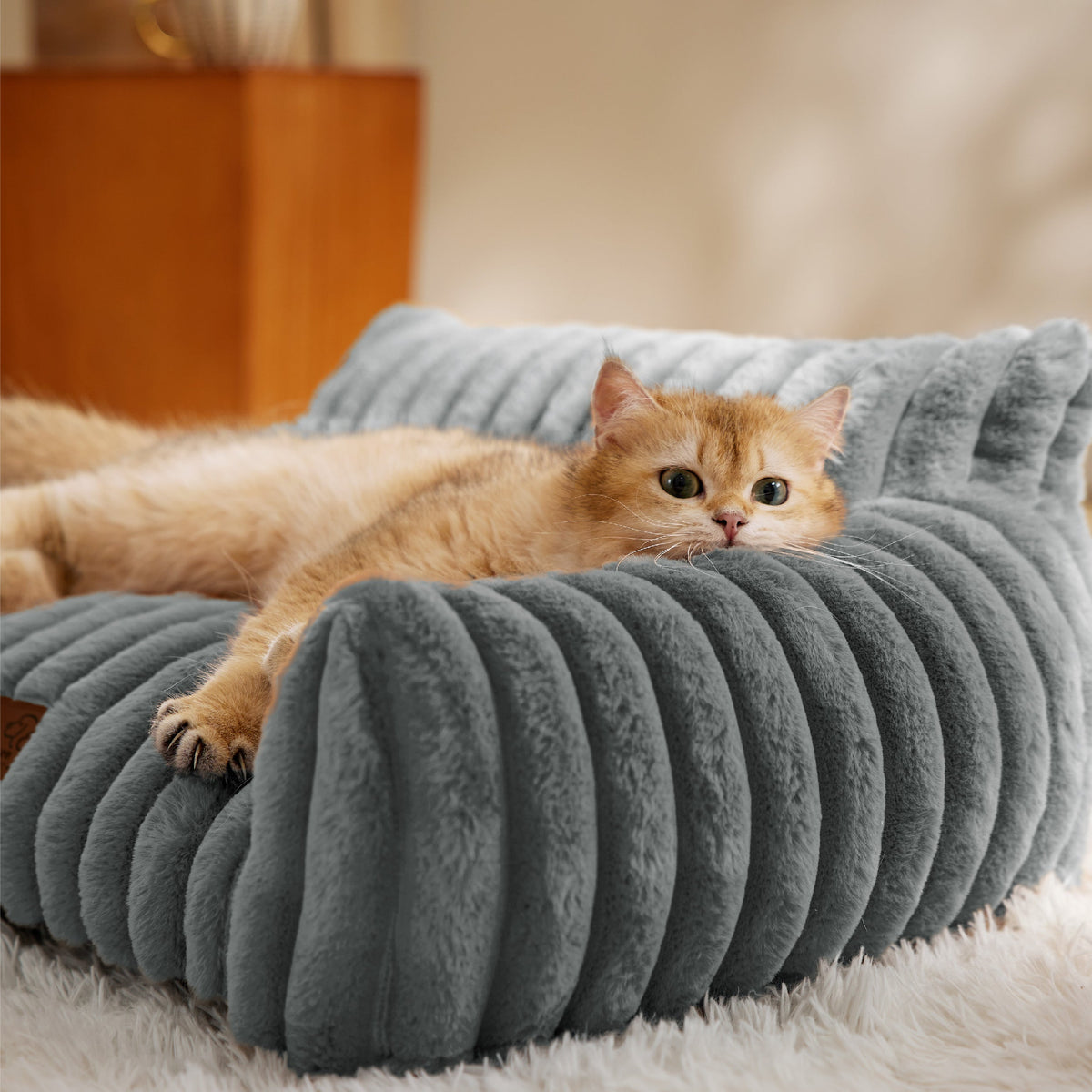 ComfyFleece® Pet Couch