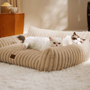ComfyFleece® Pet Couch