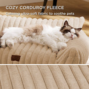 ComfyFleece® Pet Couch