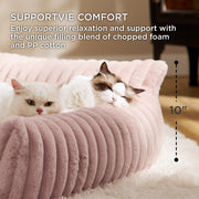ComfyFleece® Pet Couch