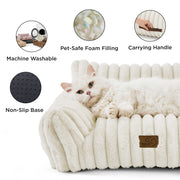 ComfyFleece® Pet Couch