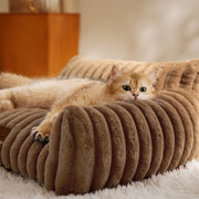 ComfyFleece® Pet Couch