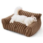 ComfyFleece® Pet Couch