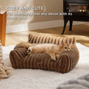 ComfyFleece® Pet Couch