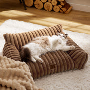 ComfyFleece® Pet Couch