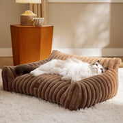 ComfyFleece® Pet Couch