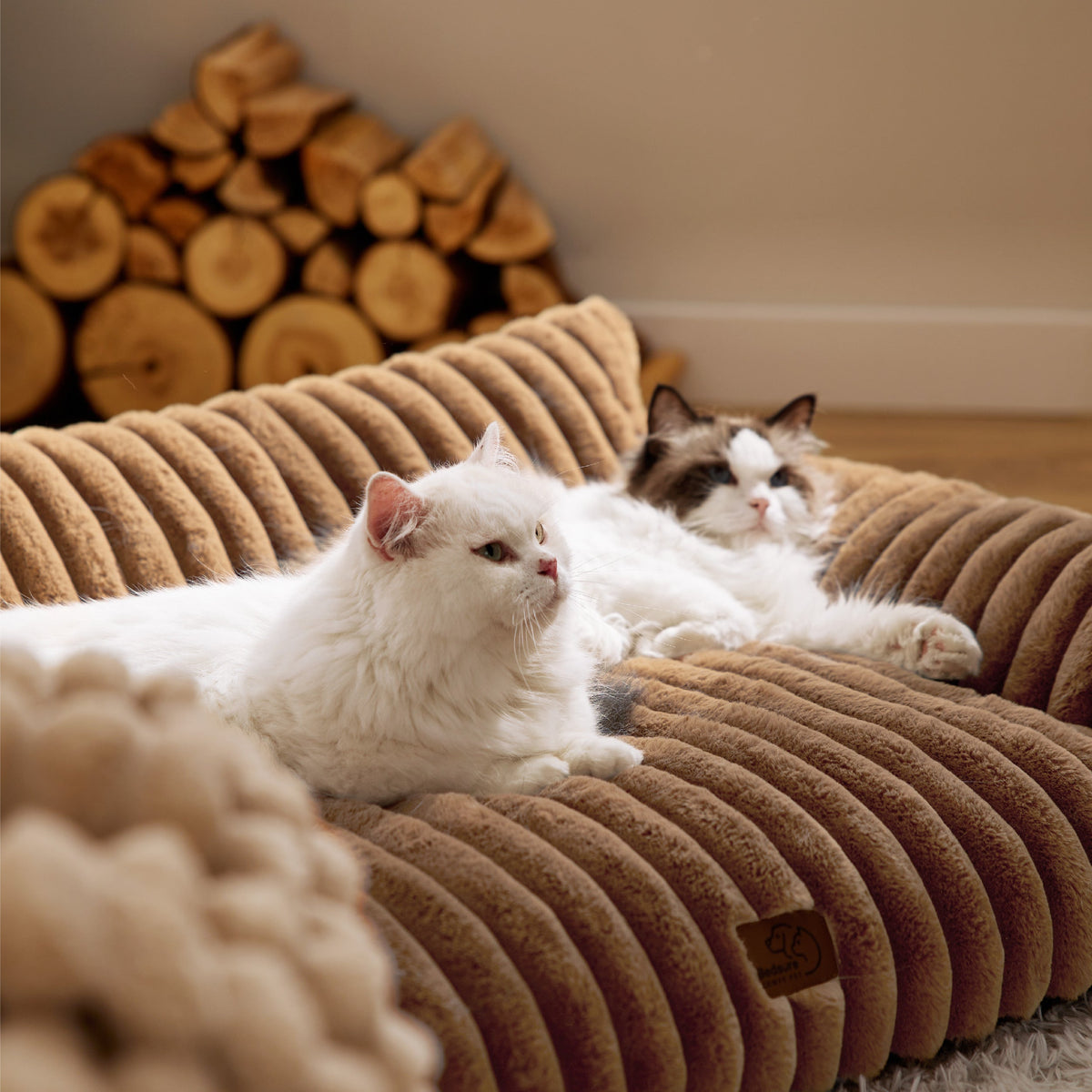 ComfyFleece® Pet Couch
