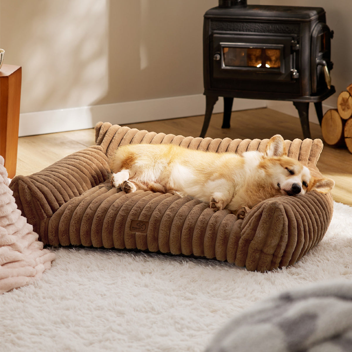 ComfyFleece® Pet Couch