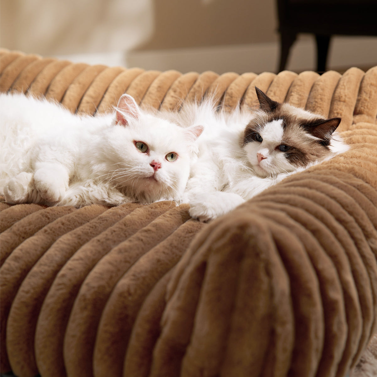 ComfyFleece® Pet Couch