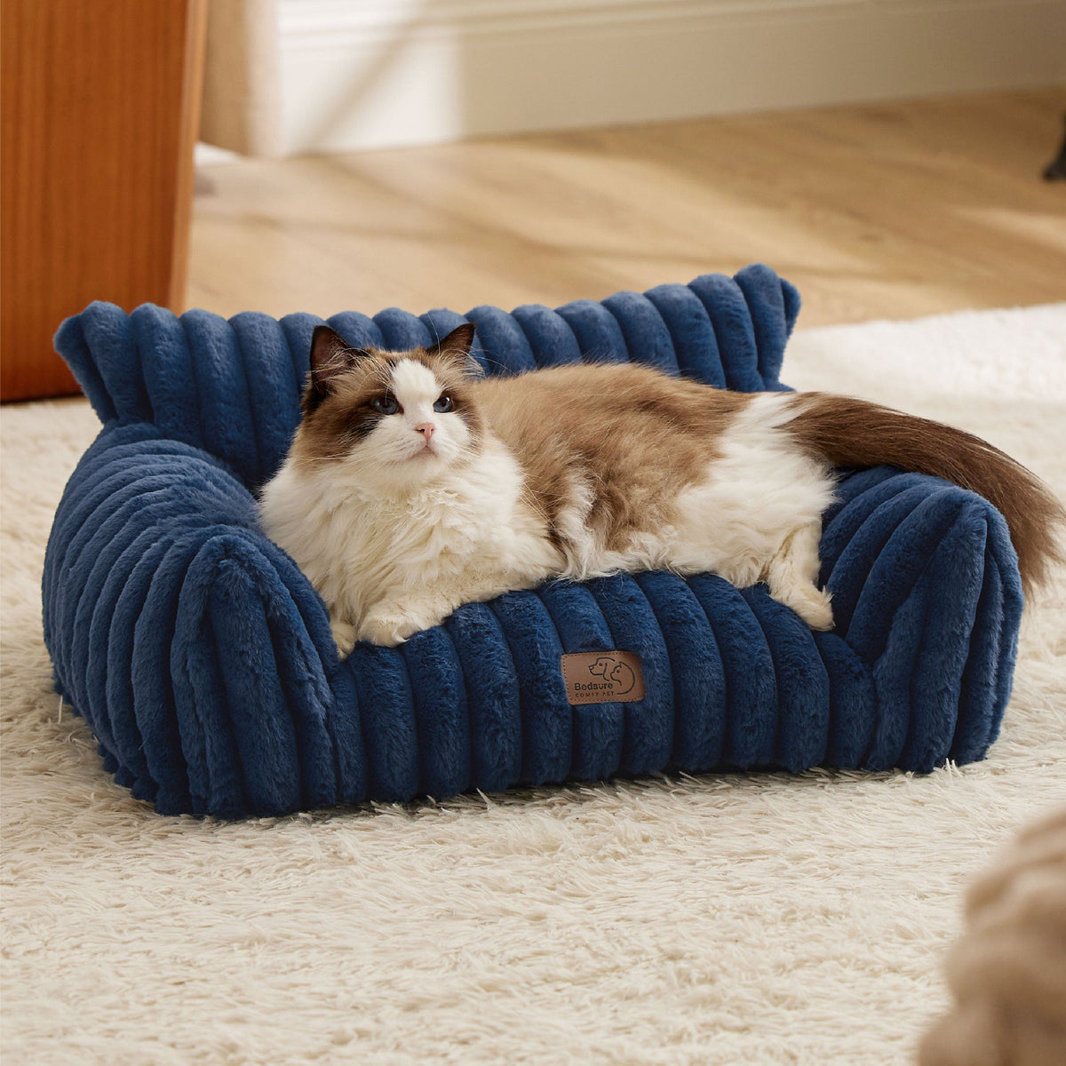 ComfyFleece® Pet Couch