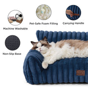 ComfyFleece® Pet Couch