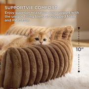 ComfyFleece® Pet Couch