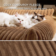ComfyFleece® Pet Couch