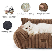 ComfyFleece® Pet Couch