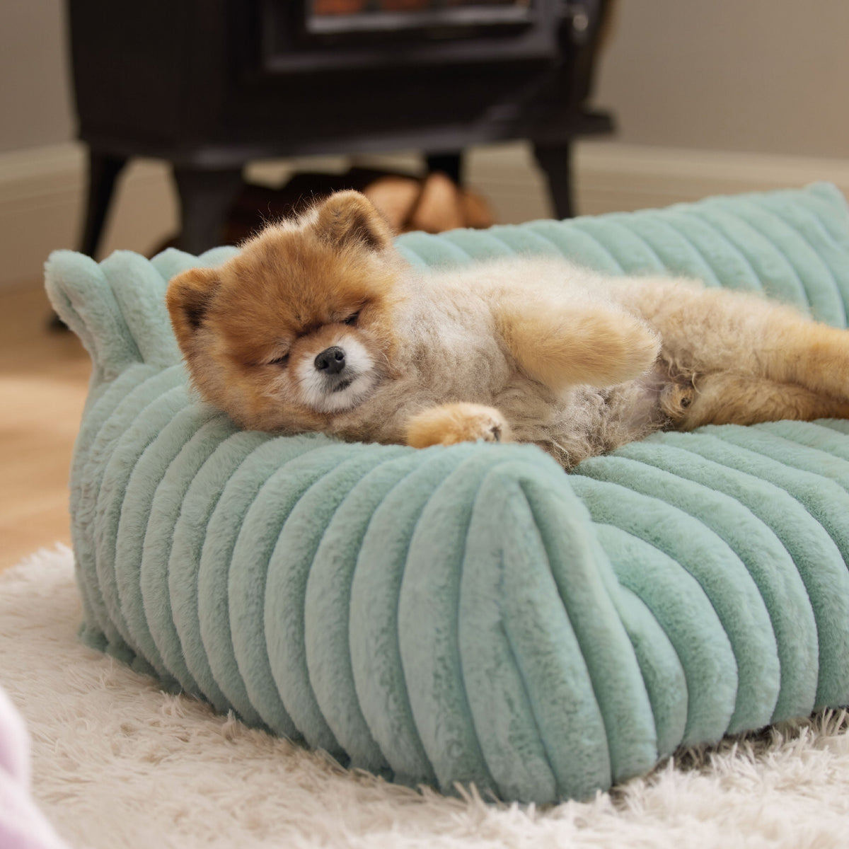 ComfyFleece® Pet Couch
