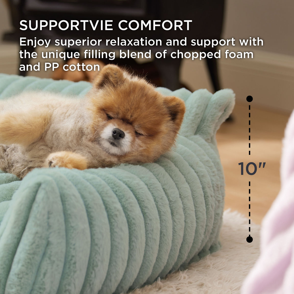 ComfyFleece® Pet Couch