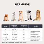 Fluffy Dog Mat