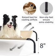 Elevated Dog Bed