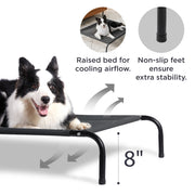 Elevated Dog Bed