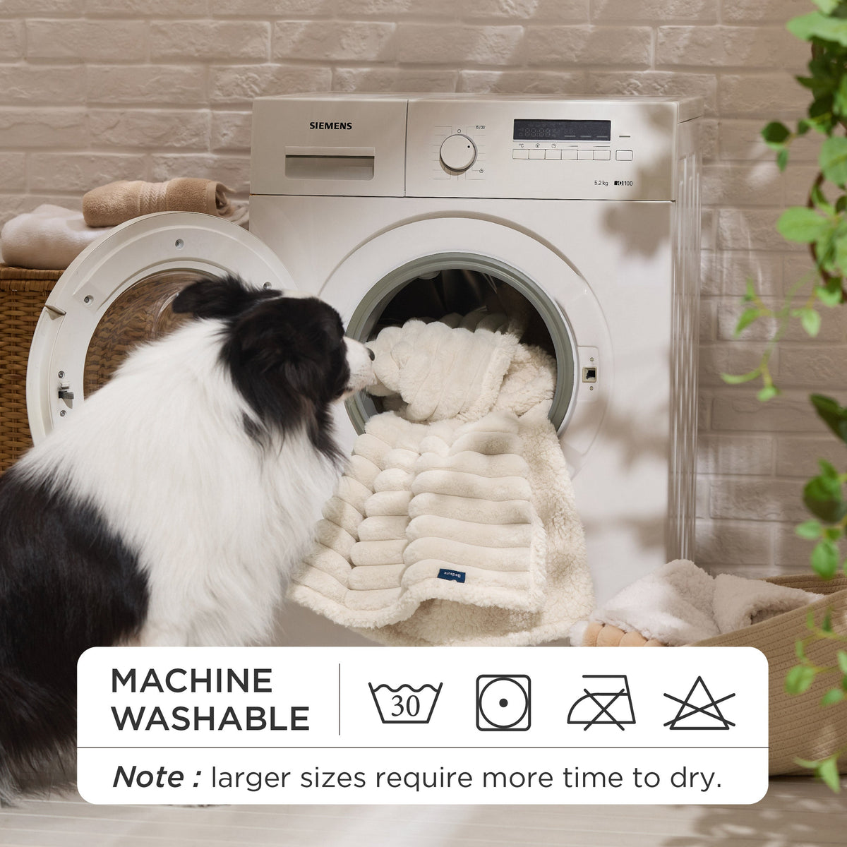 ComfyFleece® Waterproof Pet Blanket