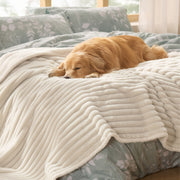ComfyFleece® Waterproof Pet Blanket