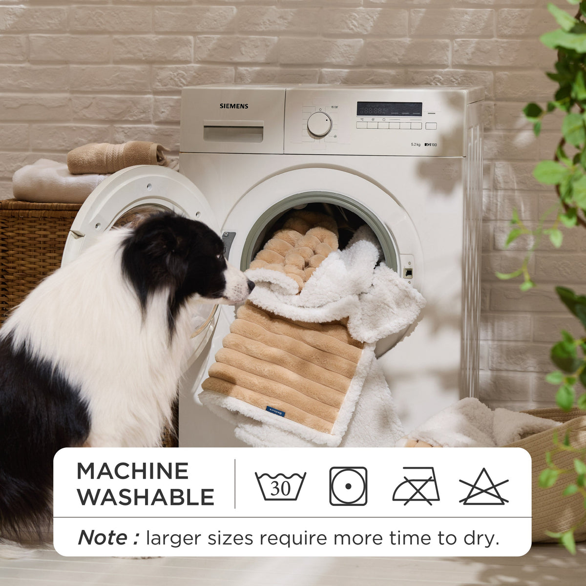 ComfyFleece® Waterproof Pet Blanket