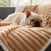 ComfyFleece® Waterproof Pet Blanket