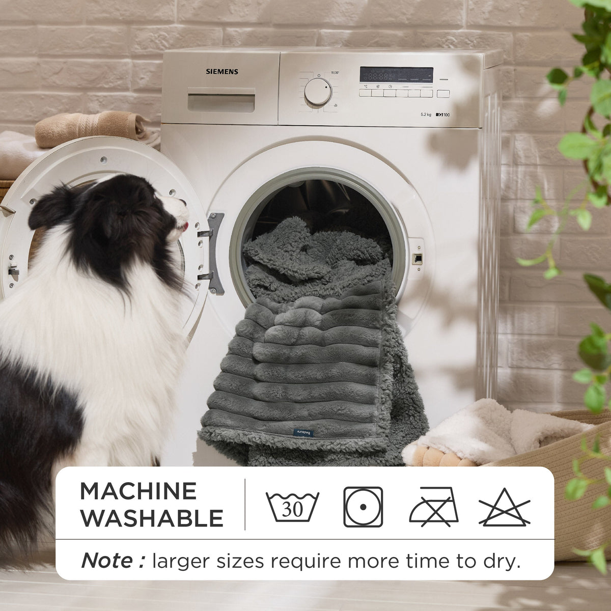 ComfyFleece® Waterproof Pet Blanket