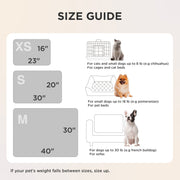 Pet Blankets Three-Pack