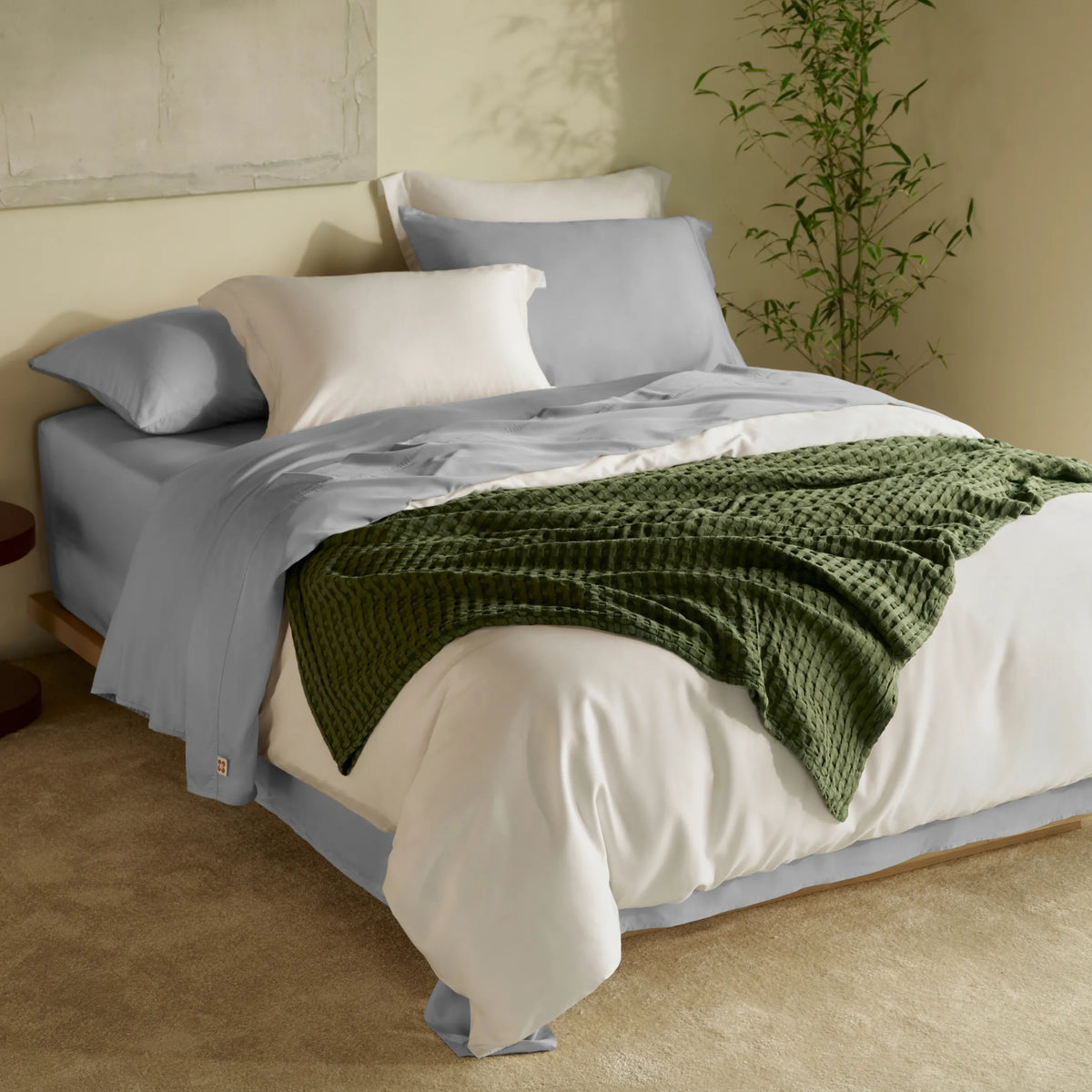 BareNights Viscose Derived from Bamboo Sheet Set