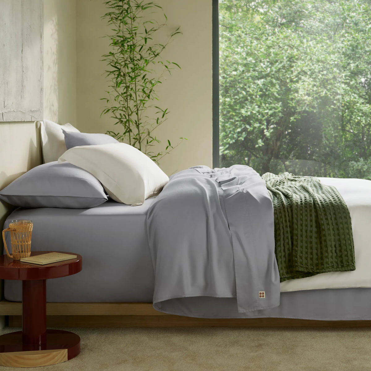 BareNights Viscose Derived from Bamboo Sheet Set