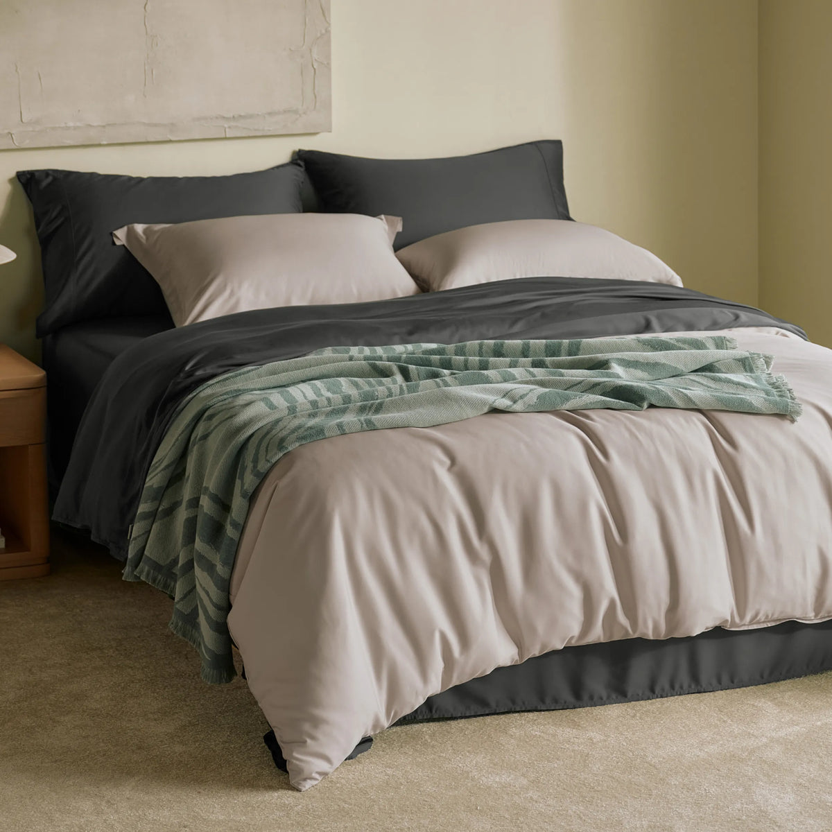 BareNights Viscose Derived from Bamboo Sheet Set