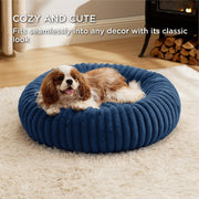 ComfyFleece® Donut Dog Bed