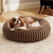 ComfyFleece® Donut Dog Bed