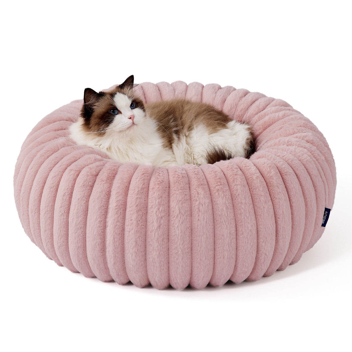 ComfyFleece® Donut Dog Bed