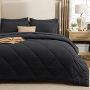Diamond Quilted Bed-in-a-bag