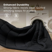 Diamond Quilted Bed-in-a-bag