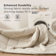 Diamond Quilted Bed-in-a-bag