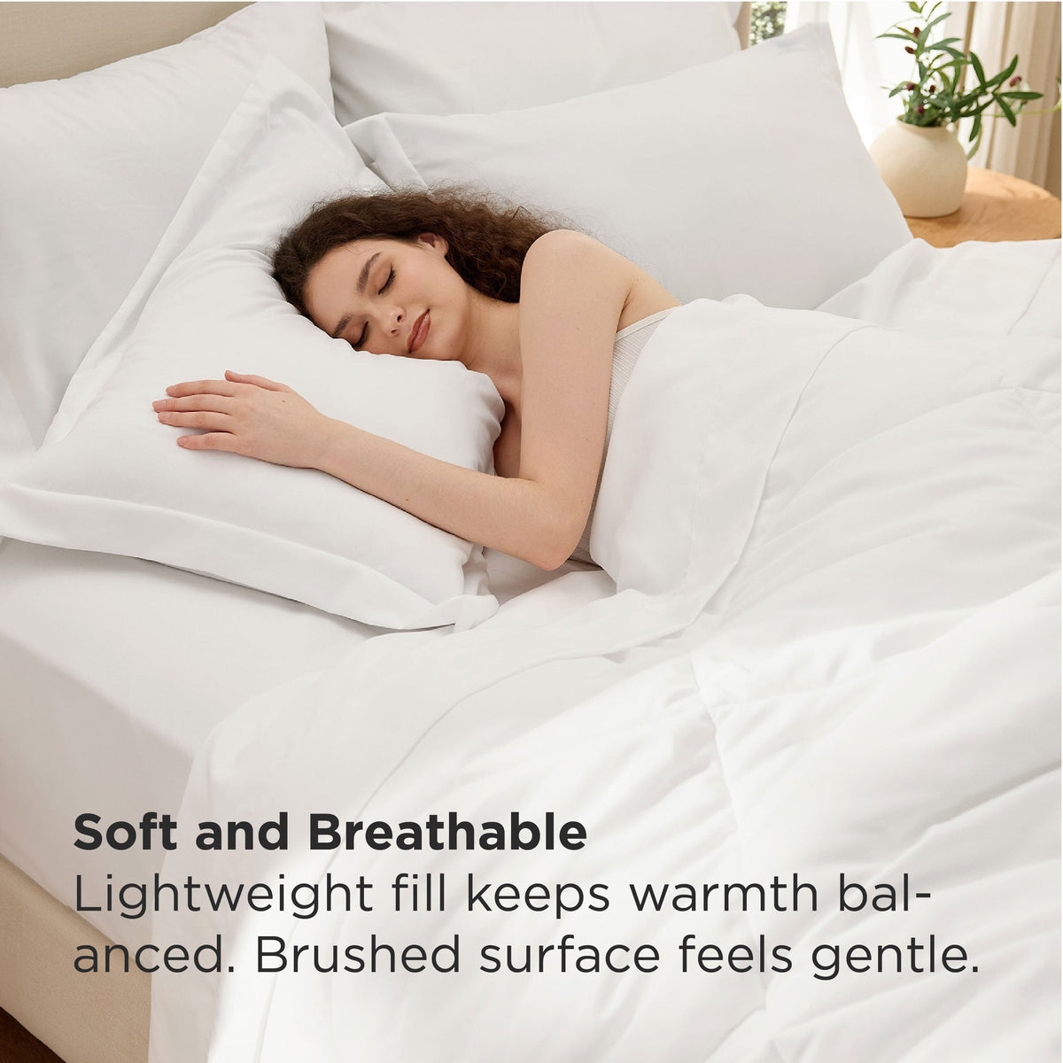 Diamond Quilted Bed-in-a-bag