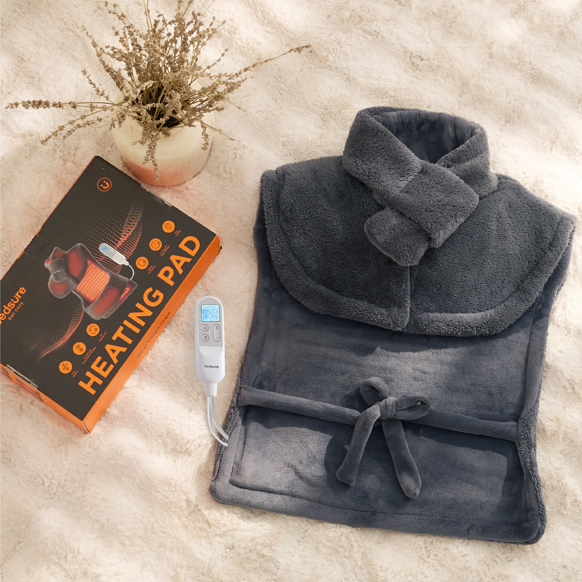 Smart Heating Pad