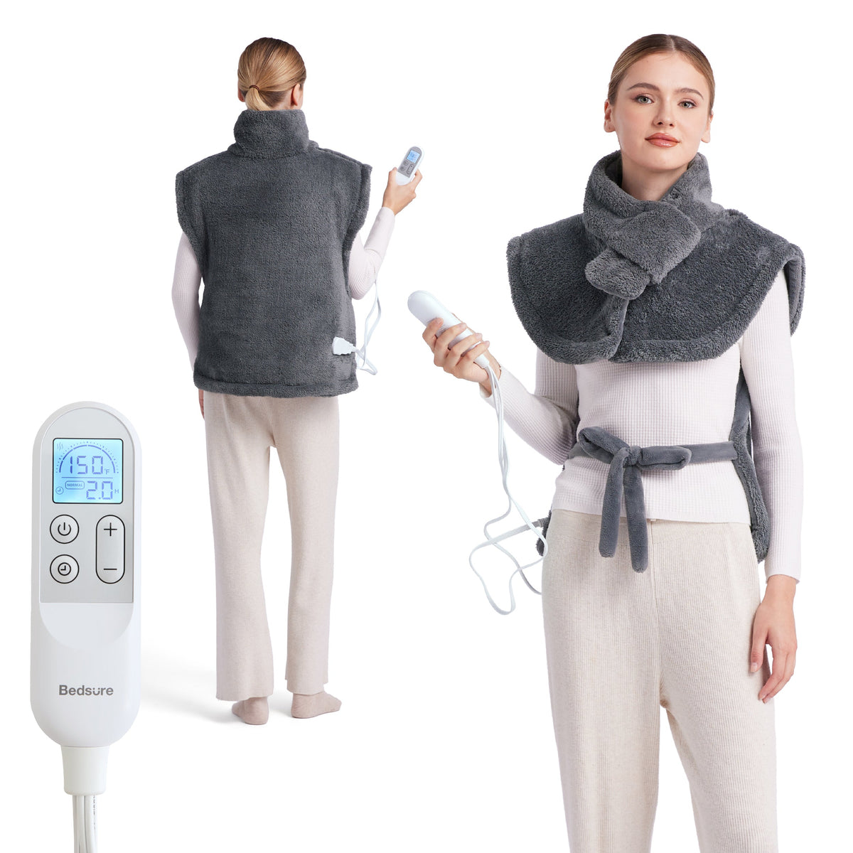 Smart Heating Pad