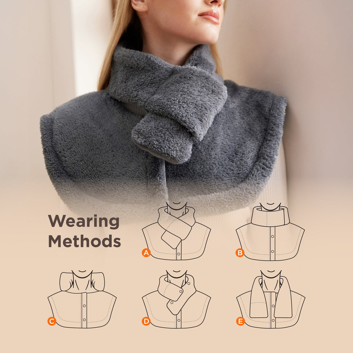 Smart Heating Pad