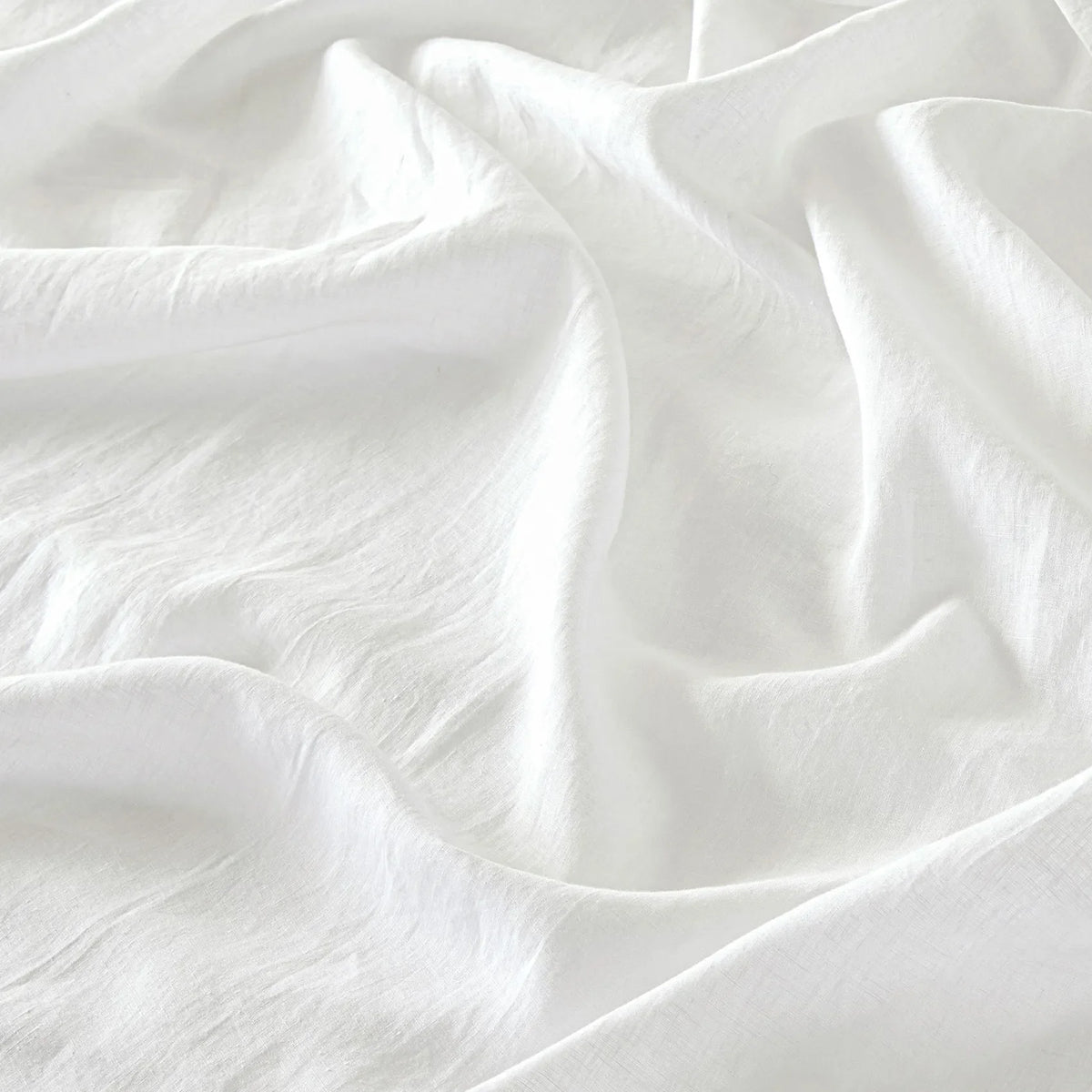Cotton-Linen Blend Sheet Set