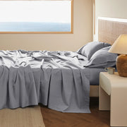 Cotton-Linen Blend Sheet Set